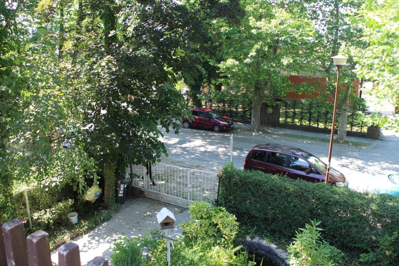 Balassa House Шіофок Екстер'єр фото