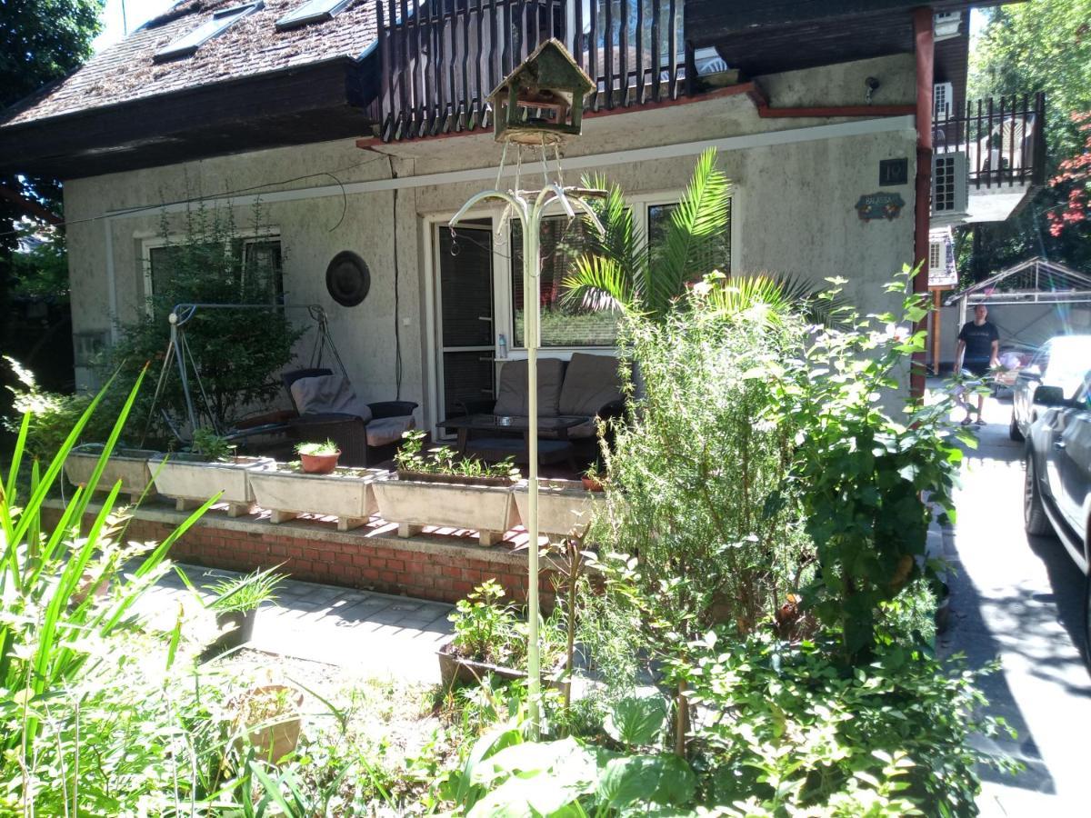 Balassa House Шіофок Екстер'єр фото