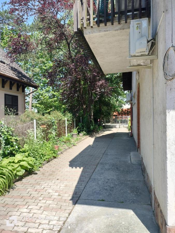 Balassa House Шіофок Екстер'єр фото