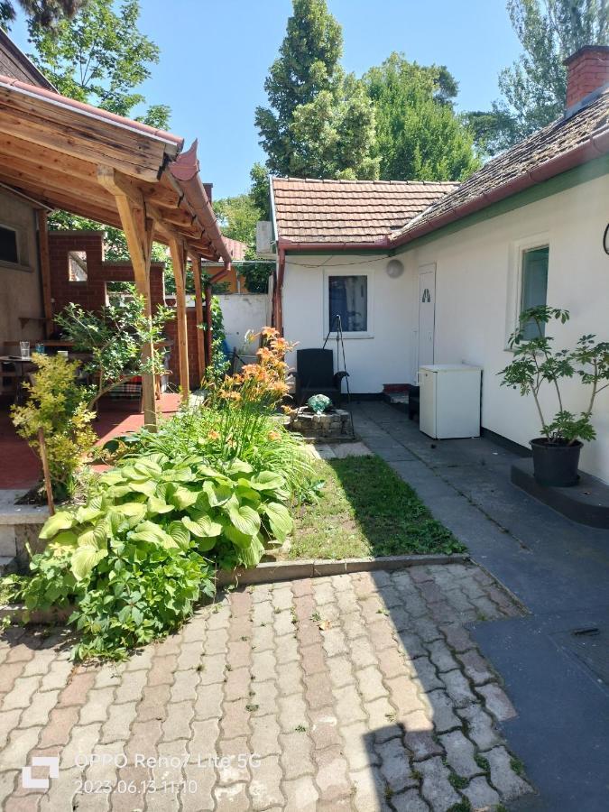 Balassa House Шіофок Екстер'єр фото