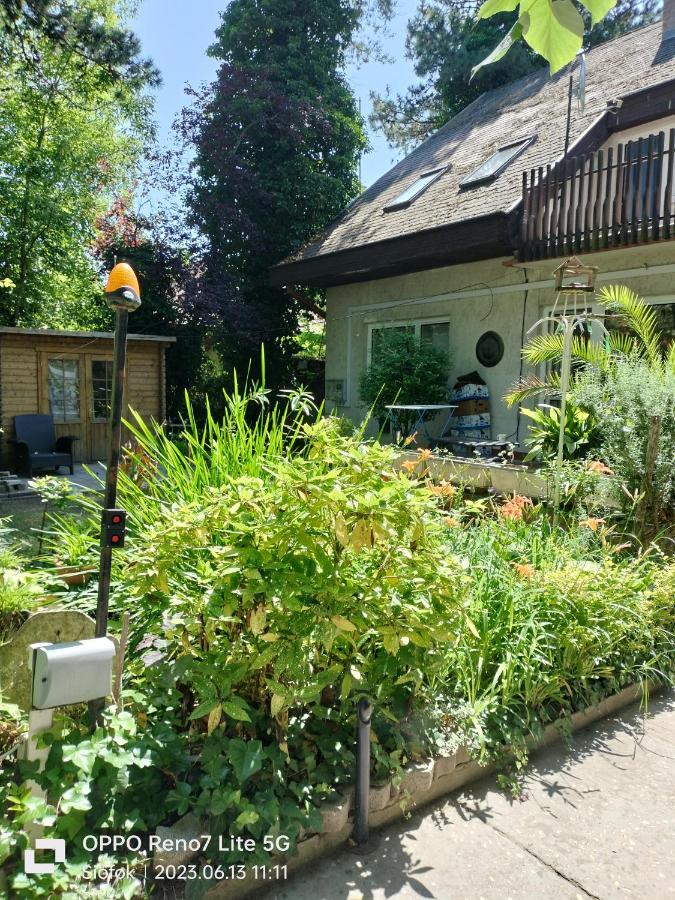 Balassa House Шіофок Екстер'єр фото