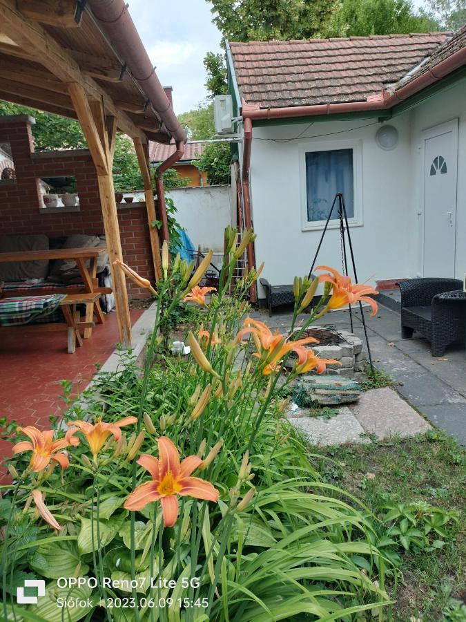 Balassa House Шіофок Екстер'єр фото