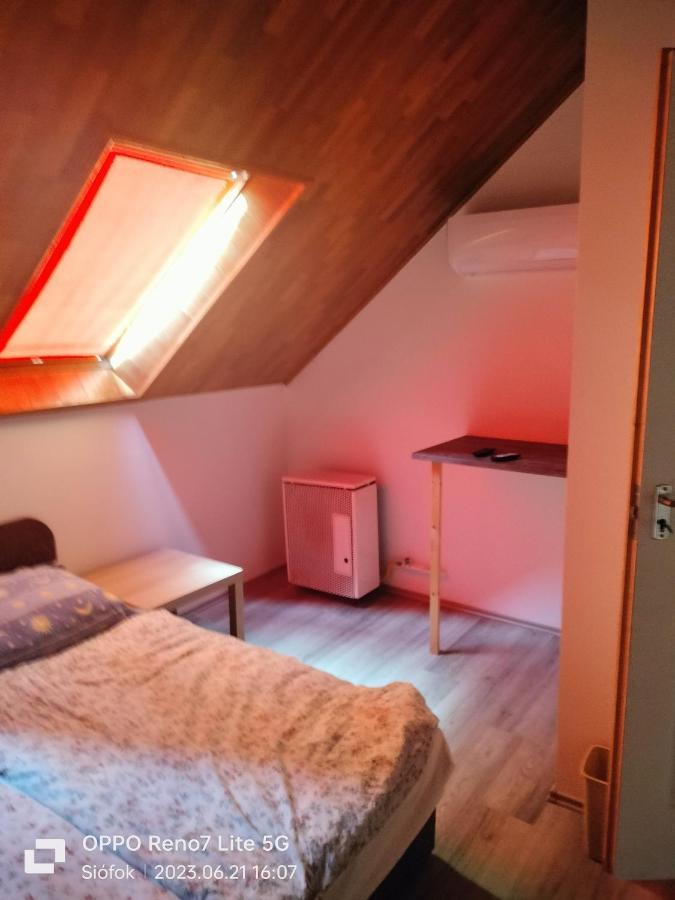 Balassa House Шіофок Екстер'єр фото