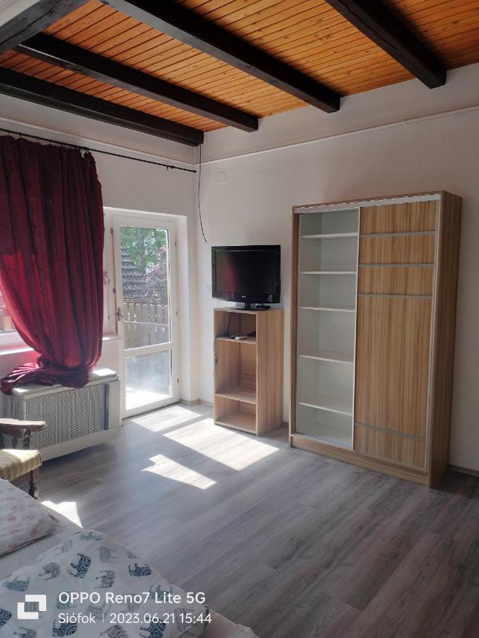 Balassa House Шіофок Екстер'єр фото