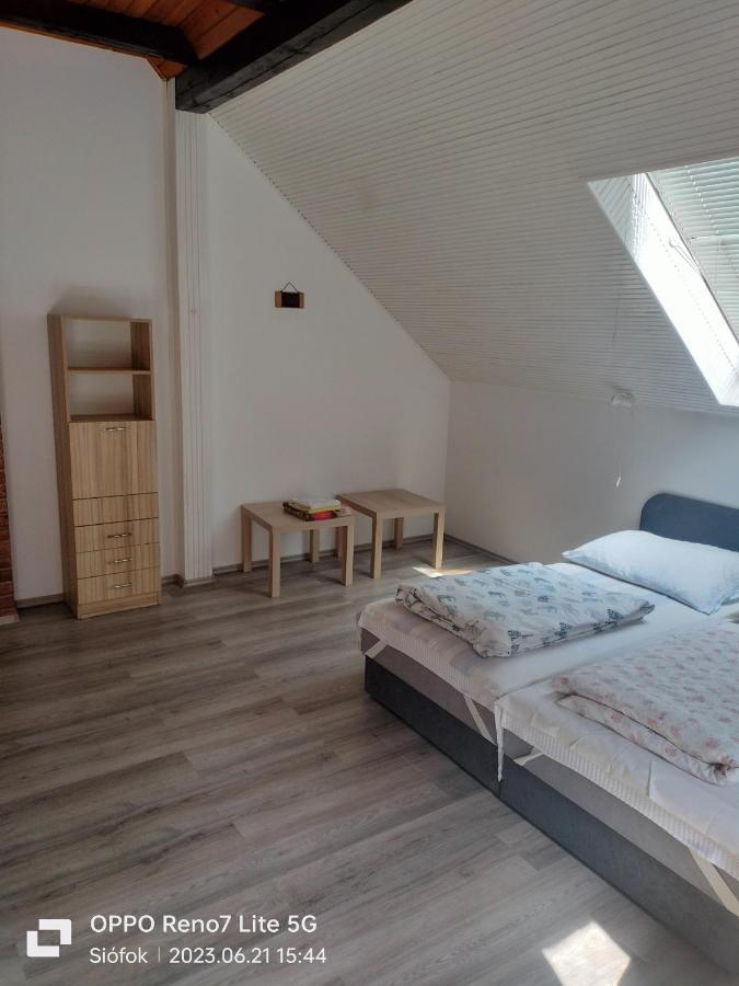 Balassa House Шіофок Екстер'єр фото