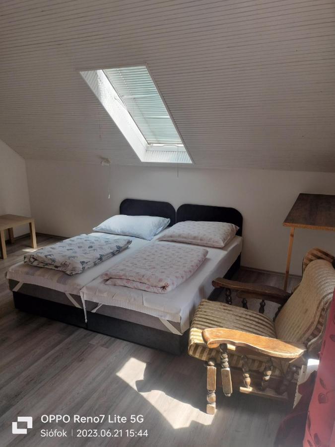 Balassa House Шіофок Екстер'єр фото
