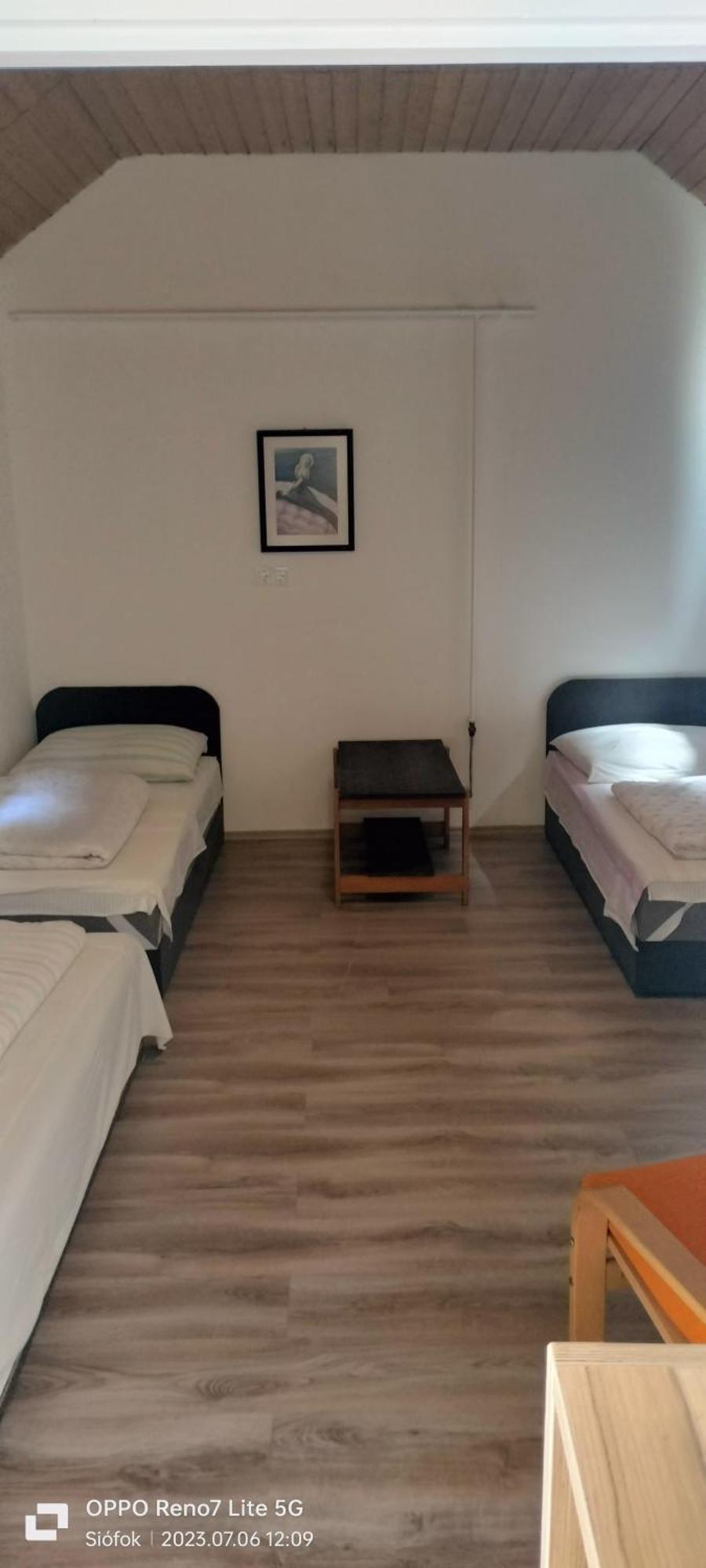 Balassa House Шіофок Екстер'єр фото