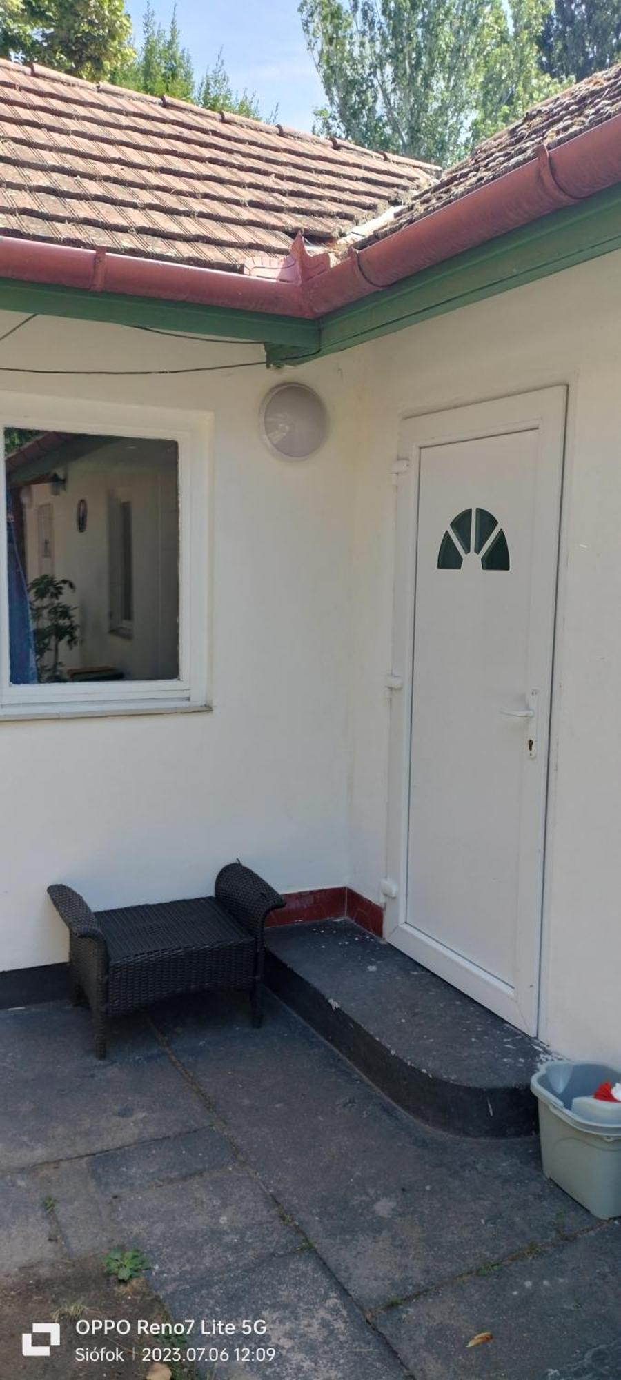 Balassa House Шіофок Екстер'єр фото