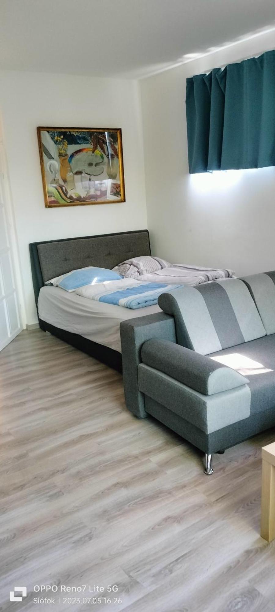 Balassa House Шіофок Екстер'єр фото