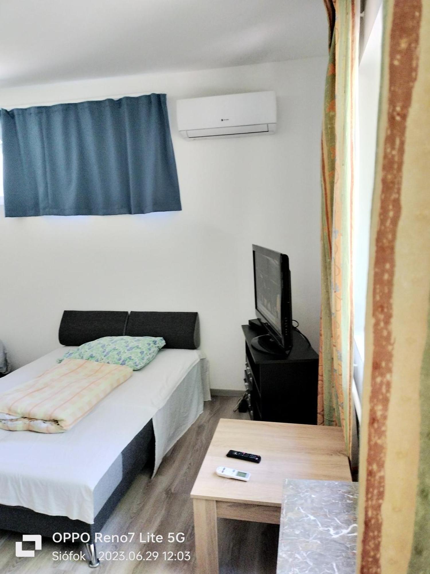 Balassa House Шіофок Екстер'єр фото