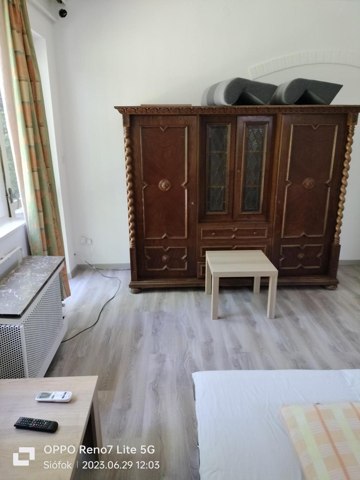 Balassa House Шіофок Екстер'єр фото