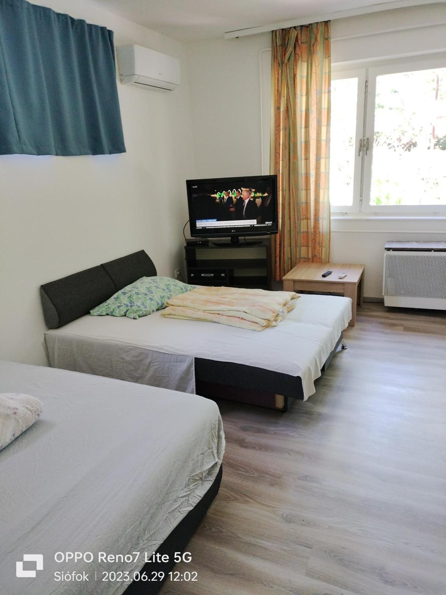 Balassa House Шіофок Екстер'єр фото