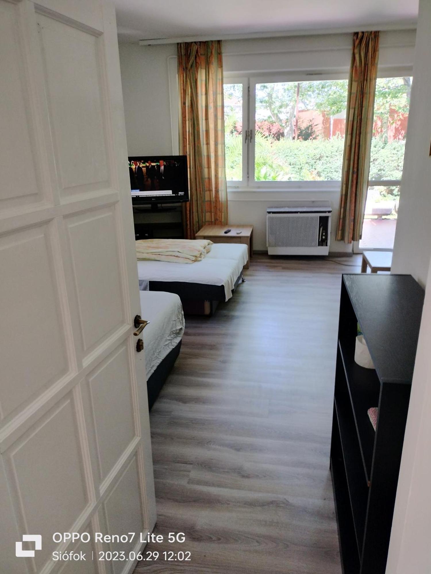 Balassa House Шіофок Екстер'єр фото